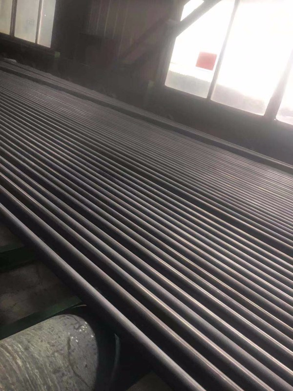 步进底加热炉生产线