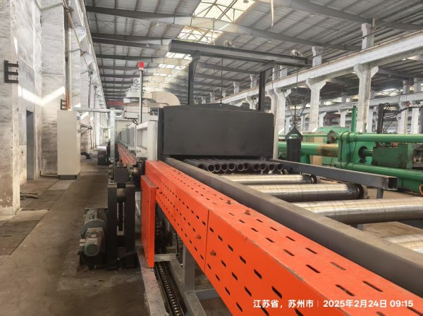 江苏华程87m电退火炉